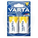 Батарейка VARTA D-LR20 (кругл. бол.) (кратно 2шт.) купить ОПТОМ в Донецке ДНР, ЛНР, Макеевке, Мариуполе, Горловке, Енакиево, Харцызске, Шахтерске, Луганске, Алчевске ЭлектроХозТорг 