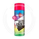 Краска – спрей флуоресцентная розовая AIM-ONE 450 мл (аэрозоль) SPF-PK1002 fluorescent pink купить ОПТОМ в Донецке ДНР, ЛНР, Макеевке, Мариуполе, Горловке, Енакиево, Харцызске, Шахтерске, Луганске, Алчевске ЭлектроХозТорг 
