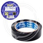 Изолента PVC 10м черная (кратно 10шт/уп) (KHA-401) (10/500) купить ОПТОМ в Донецке ДНР, ЛНР, Макеевке, Мариуполе, Горловке, Енакиево, Харцызске, Шахтерске, Луганске, Алчевске ЭлектроХозТорг 