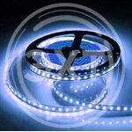 СД лента Devol LS-5050-60LED-IP20-BLUE Синяя, цена за 5м (KHA No:A-119) (1/100) купить ОПТОМ в Донецке ДНР, ЛНР, Макеевке, Мариуполе, Горловке, Енакиево, Харцызске, Шахтерске, Луганске, Алчевске ЭлектроХозТорг 
