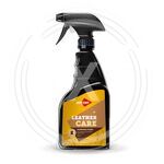 Полироль для кожи AIM-ONE 420мл. Leather care 420ml LS-420 купить ОПТОМ в Донецке ДНР, ЛНР, Макеевке, Мариуполе, Горловке, Енакиево, Харцызске, Шахтерске, Луганске, Алчевске ЭлектроХозТорг 