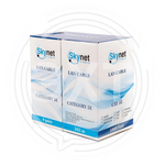 Витая пара CU F/UTP кат 5e 4х2х0.46 AWG24 Light PVC IN (305м) купить ОПТОМ в Донецке ДНР, ЛНР, Макеевке, Мариуполе, Горловке, Енакиево, Харцызске, Шахтерске, Луганске, Алчевске ЭлектроХозТорг 
