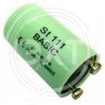 Стартер ST 111 BASIC 4-40 65Вт 220-240В S10 OSRAM купить ОПТОМ в Донецке ДНР, ЛНР, Макеевке, Мариуполе, Горловке, Енакиево, Харцызске, Шахтерске, Луганске, Алчевске ЭлектроХозТорг 