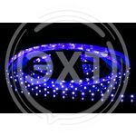 СД лента Devol LS-2835-60LED-IP20-BLUE Синяя, цена за 5м (KHA No:A-132) (1/100) купить ОПТОМ в Донецке ДНР, ЛНР, Макеевке, Мариуполе, Горловке, Енакиево, Харцызске, Шахтерске, Луганске, Алчевске ЭлектроХозТорг 