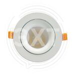 Светильник LED Devol DownLight  8+8W WH+WW D=75мм 2в1 (KHA No:A-279) (1/100) купить ОПТОМ в Донецке ДНР, ЛНР, Макеевке, Мариуполе, Горловке, Енакиево, Харцызске, Шахтерске, Луганске, Алчевске ЭлектроХозТорг 
