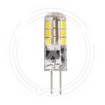 Лампа LED Devol G4-24D-3W-12V 6500K (KHA No:A-248) (1/100/2000) купить ОПТОМ в Донецке ДНР, ЛНР, Макеевке, Мариуполе, Горловке, Енакиево, Харцызске, Шахтерске, Луганске, Алчевске ЭлектроХозТорг 