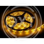 СД лента Devol LS-5050-60LED-IP20-WW Теплая, цена за 5м (KHA No:A-117) (1/200) купить ОПТОМ в Донецке ДНР, ЛНР, Макеевке, Мариуполе, Горловке, Енакиево, Харцызске, Шахтерске, Луганске, Алчевске ЭлектроХозТорг 