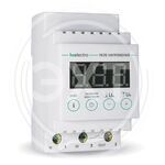 Реле напряжения УКН-50с с термозащитой HS-ELECTRO купить ОПТОМ в Донецке ДНР, ЛНР, Макеевке, Мариуполе, Горловке, Енакиево, Харцызске, Шахтерске, Луганске, Алчевске ЭлектроХозТорг 