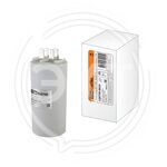 SQ0739-0024 Конденсатор ДПС 450В, 40мкФ, 5%, плоский разъем, TDM купить ОПТОМ в Донецке ДНР, ЛНР, Макеевке, Мариуполе, Горловке, Енакиево, Харцызске, Шахтерске, Луганске, Алчевске ЭлектроХозТорг 