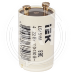 Стартер LS151М 4-22вт 110-130в купить ОПТОМ в Донецке ДНР, ЛНР, Макеевке, Мариуполе, Горловке, Енакиево, Харцызске, Шахтерске, Луганске, Алчевске ЭлектроХозТорг 