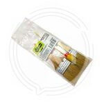 ON Набор кистей 3 шт./уп. плоские 3/4"(20мм), 2"(50мм); круглая №2 (20мм) (1/10/100) купить ОПТОМ в Донецке ДНР, ЛНР, Макеевке, Мариуполе, Горловке, Енакиево, Харцызске, Шахтерске, Луганске, Алчевске ЭлектроХозТорг 