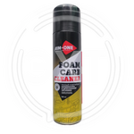Очиститель карбюратора и др. заслонки ПЕННЫЙ AIM-ONE 450мл (аэрозоль).FOAM CARB CLEANER 450ML FC-500 купить ОПТОМ в Донецке ДНР, ЛНР, Макеевке, Мариуполе, Горловке, Енакиево, Харцызске, Шахтерске, Луганске, Алчевске ЭлектроХозТорг 