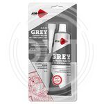 Герметик для прокладок 85гр. Серый AIM-ONE. Grey RTV Gasket Maker Neutral Type GM-GY0085 купить ОПТОМ в Донецке ДНР, ЛНР, Макеевке, Мариуполе, Горловке, Енакиево, Харцызске, Шахтерске, Луганске, Алчевске ЭлектроХозТорг 