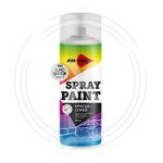 Краска-спрей лак матовый AIM-ONE 450 мл (аэрозоль).Spray paint lacquer matt 450ML SP-ML191 купить ОПТОМ в Донецке ДНР, ЛНР, Макеевке, Мариуполе, Горловке, Енакиево, Харцызске, Шахтерске, Луганске, Алчевске ЭлектроХозТорг 