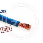 Провод установочный гибкий ПуГВнг(А)-LS 10,0 син. ГОСТ (Кабель-Арсенал) (100м) купить ОПТОМ в Донецке ДНР, ЛНР, Макеевке, Мариуполе, Горловке, Енакиево, Харцызске, Шахтерске, Луганске, Алчевске ЭлектроХозТорг 