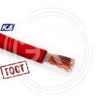 Провод установочный гибкий ПуГВнг(А)-LS 16,0 красн. ГОСТ (Кабель-Арсенал) (100м) купить ОПТОМ в Донецке ДНР, ЛНР, Макеевке, Мариуполе, Горловке, Енакиево, Харцызске, Шахтерске, Луганске, Алчевске ЭлектроХозТорг 