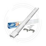 Светильник светодиодный линейный ТМ IONICH IDSP-S-36-6500-1200-УХЛ2-IP65 купить ОПТОМ в Донецке ДНР, ЛНР, Макеевке, Мариуполе, Горловке, Енакиево, Харцызске, Шахтерске, Луганске, Алчевске ЭлектроХозТорг 