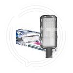 Светильник консольный линзованный ТМ IONICH ILED-ДКУ-50-SMD2835-6500-L-IP65 (YL2405) купить ОПТОМ в Донецке ДНР, ЛНР, Макеевке, Мариуполе, Горловке, Енакиево, Харцызске, Шахтерске, Луганске, Алчевске ЭлектроХозТорг 