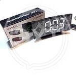 Часы электронные DS-3621L-2-3 купить ОПТОМ в Донецке ДНР, ЛНР, Макеевке, Мариуполе, Горловке, Енакиево, Харцызске, Шахтерске, Луганске, Алчевске ЭлектроХозТорг 