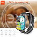 MOXOM Умные часы SMART WATCH (MX-WH17) купить ОПТОМ в Донецке ДНР, ЛНР, Макеевке, Мариуполе, Горловке, Енакиево, Харцызске, Шахтерске, Луганске, Алчевске ЭлектроХозТорг 