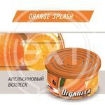 Ароматизатор ж/б AIM-ONE Апельсиновый всплеск. AIM-ONE Organic Cans OrangeSplash (ORGANI.CA) ORG-ORA купить ОПТОМ в Донецке ДНР, ЛНР, Макеевке, Мариуполе, Горловке, Енакиево, Харцызске, Шахтерске, Луганске, Алчевске ЭлектроХозТорг 