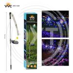 Фонарь садовый на колышке Медуза RGB XPZ-1329 (кратно 2шт/уп) купить ОПТОМ в Донецке ДНР, ЛНР, Макеевке, Мариуполе, Горловке, Енакиево, Харцызске, Шахтерске, Луганске, Алчевске ЭлектроХозТорг 