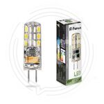 Лампа светодиодная LED 2вт 12в G4 дневной капсульная (25859) купить ОПТОМ в Донецке ДНР, ЛНР, Макеевке, Мариуполе, Горловке, Енакиево, Харцызске, Шахтерске, Луганске, Алчевске ЭлектроХозТорг 