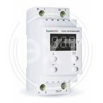 Реле напряжения УКН2-40с двухмодульное HS-ELECTRO купить ОПТОМ в Донецке ДНР, ЛНР, Макеевке, Мариуполе, Горловке, Енакиево, Харцызске, Шахтерске, Луганске, Алчевске ЭлектроХозТорг 