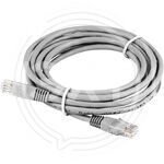 Патчкорд CAT 6 RJ45 30м плотный белый кабель (KHA No:A2-146) (1/40) купить ОПТОМ в Донецке ДНР, ЛНР, Макеевке, Мариуполе, Горловке, Енакиево, Харцызске, Шахтерске, Луганске, Алчевске ЭлектроХозТорг 