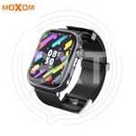MOXOM Умные часы SMART WATCH SPORT (MX-WH12) купить ОПТОМ в Донецке ДНР, ЛНР, Макеевке, Мариуполе, Горловке, Енакиево, Харцызске, Шахтерске, Луганске, Алчевске ЭлектроХозТорг 