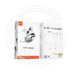 MOXOM Наушники беспроводные AirPods с синхронным авто переводчиком 30 языков (MX-TW78) купить ОПТОМ в Донецке ДНР, ЛНР, Макеевке, Мариуполе, Горловке, Енакиево, Харцызске, Шахтерске, Луганске, Алчевске ЭлектроХозТорг 