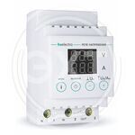 Реле напряжения с контролем тока НТ-40с HS-ELECTRO купить ОПТОМ в Донецке ДНР, ЛНР, Макеевке, Мариуполе, Горловке, Енакиево, Харцызске, Шахтерске, Луганске, Алчевске ЭлектроХозТорг 