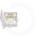 Коробка монтажная КМ-222 (ОП с клеммными колодками IP44) (36) купить ОПТОМ в Донецке ДНР, ЛНР, Макеевке, Мариуполе, Горловке, Енакиево, Харцызске, Шахтерске, Луганске, Алчевске ЭлектроХозТорг 