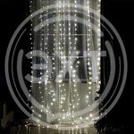Гирлянда ШТОРА 320 LED Белая (3mх2m) (W25-2) купить ОПТОМ в Донецке ДНР, ЛНР, Макеевке, Мариуполе, Горловке, Енакиево, Харцызске, Шахтерске, Луганске, Алчевске ЭлектроХозТорг 