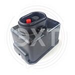 ПНВС-10ч 220V укр - Кнопка пусковая 10А 220В черная (1/50) купить ОПТОМ в Донецке ДНР, ЛНР, Макеевке, Мариуполе, Горловке, Енакиево, Харцызске, Шахтерске, Луганске, Алчевске ЭлектроХозТорг 
