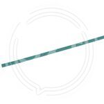 Трубка термоусаживаемая ТТУ 14/7 зеленая (1м) купить ОПТОМ в Донецке ДНР, ЛНР, Макеевке, Мариуполе, Горловке, Енакиево, Харцызске, Шахтерске, Луганске, Алчевске ЭлектроХозТорг 
