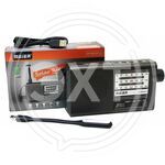 Радио MEiER M-9001BT-S (1x18650) купить ОПТОМ в Донецке ДНР, ЛНР, Макеевке, Мариуполе, Горловке, Енакиево, Харцызске, Шахтерске, Луганске, Алчевске ЭлектроХозТорг 