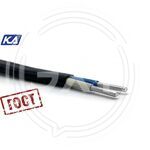 Кабель силовой АВВГ-П 2х4,0 ГОСТ (Кабель-Арсенал) (200м) купить ОПТОМ в Донецке ДНР, ЛНР, Макеевке, Мариуполе, Горловке, Енакиево, Харцызске, Шахтерске, Луганске, Алчевске ЭлектроХозТорг 