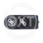OVIVO Колодка 2гн черная 700-080000-102 купить ОПТОМ в Донецке ДНР, ЛНР, Макеевке, Мариуполе, Горловке, Енакиево, Харцызске, Шахтерске, Луганске, Алчевске ЭлектроХозТорг 