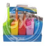 Зажигалка для печи газ 605 (выдвижная) (25/600) купить ОПТОМ в Донецке ДНР, ЛНР, Макеевке, Мариуполе, Горловке, Енакиево, Харцызске, Шахтерске, Луганске, Алчевске ЭлектроХозТорг 