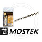 Сверло MosTek по металлу  7,5 мм ц/х HSS (Р6М5) (1000/100/10) купить ОПТОМ в Донецке ДНР, ЛНР, Макеевке, Мариуполе, Горловке, Енакиево, Харцызске, Шахтерске, Луганске, Алчевске ЭлектроХозТорг 