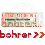 Сверло по металлу Bohrer серия Мастер  4,2 мм (HSS-G) DIN 338 RN (1 шт в блистере) (1000/250/1) купить ОПТОМ в Донецке ДНР, ЛНР, Макеевке, Мариуполе, Горловке, Енакиево, Харцызске, Шахтерске, Луганске, Алчевске ЭлектроХозТорг 