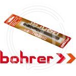 Сверло Bohrer по металлу Эксперт  7,0 мм "кобальт" (сталь HSS-Co5% M35) DIN 338 (1 шт. в блистере) ( купить ОПТОМ в Донецке ДНР, ЛНР, Макеевке, Мариуполе, Горловке, Енакиево, Харцызске, Шахтерске, Луганске, Алчевске ЭлектроХозТорг 