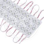 Модуль СД три линзы SMD-1.5W-12V-WH Белый, кратно 20шт/лента (KHA No:A-218) (20/3000) купить ОПТОМ в Донецке ДНР, ЛНР, Макеевке, Мариуполе, Горловке, Енакиево, Харцызске, Шахтерске, Луганске, Алчевске ЭлектроХозТорг 
