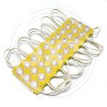 Модуль СД три линзы SMD-3W-12V-WW Теплый, кратно 20шт/лента (KHA No:A-224) (20/3000) купить ОПТОМ в Донецке ДНР, ЛНР, Макеевке, Мариуполе, Горловке, Енакиево, Харцызске, Шахтерске, Луганске, Алчевске ЭлектроХозТорг 