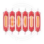 Модуль СД сплошной COB-12V-RED Красный, кратно 20шт/лента (KHA No:A-215) (20/3000) купить ОПТОМ в Донецке ДНР, ЛНР, Макеевке, Мариуполе, Горловке, Енакиево, Харцызске, Шахтерске, Луганске, Алчевске ЭлектроХозТорг 