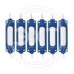 Модуль СД сплошной COB-12V-BLUE Синий, кратно 20шт/лента (KHA No:A-216) (20/3000) купить ОПТОМ в Донецке ДНР, ЛНР, Макеевке, Мариуполе, Горловке, Енакиево, Харцызске, Шахтерске, Луганске, Алчевске ЭлектроХозТорг 
