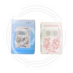 Звонок дверной 220v CT-1 (KHA No:A2-056) (1/100) купить ОПТОМ в Донецке ДНР, ЛНР, Макеевке, Мариуполе, Горловке, Енакиево, Харцызске, Шахтерске, Луганске, Алчевске ЭлектроХозТорг 