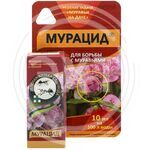 Мурацид 10мл с дозатором средство для защиты от садовых муравьев "Зеленая Аптека" (1/60) купить ОПТОМ в Донецке ДНР, ЛНР, Макеевке, Мариуполе, Горловке, Енакиево, Харцызске, Шахтерске, Луганске, Алчевске ЭлектроХозТорг 