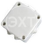 Коробка КЭМ 5-10-7 П IP44 110х110х45 (100) купить ОПТОМ в Донецке ДНР, ЛНР, Макеевке, Мариуполе, Горловке, Енакиево, Харцызске, Шахтерске, Луганске, Алчевске ЭлектроХозТорг 